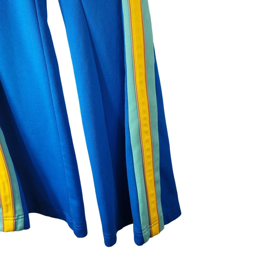 Free People "She's a Rainbow" Track Pants - Size Small - Picture 6 of 11